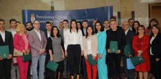 IRENA VUJOVIĆ Užicu 7,6 miliona dinara za zemljište na Tari