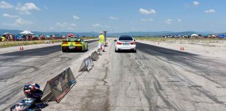 TRKA UBRZANJA Za vikend na Aerodromu „Ponikve“