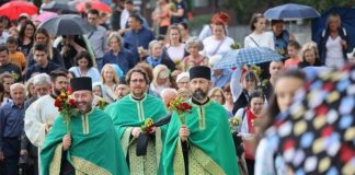 TROJICE Krsna slava mnogih porodica i srpskih gradova