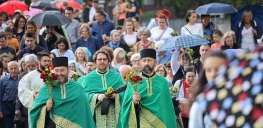 TROJICE Krsna slava mnogih porodica i srpskih gradova