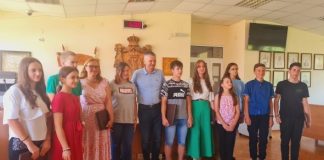 DAN OPŠTINE ČAJETINA Priznanja najboljim učenicima