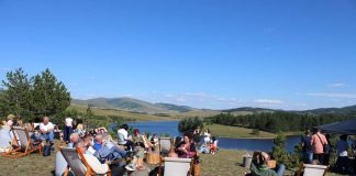 GOLD GONDOLA Poseta kao u jeku sezone