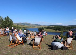 GOLD GONDOLA Poseta kao u jeku sezone