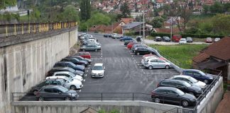 PLAĆANJE PARKIRANJA Od danas na „Međaju“