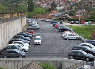 PLAĆANJE PARKIRANJA Od danas na „Međaju“