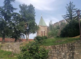SVETI PROKOPIJE Zaštitnik dece i mladenaca