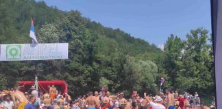 Manifestacija na reci DRINSKA REGATA Okupi brojne posetioce