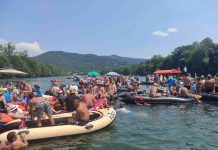 Jubilarna DRINSKA REGATA Karneval na vodi za sve generacije