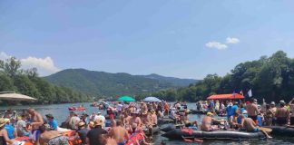 Jubilarna DRINSKA REGATA Karneval na vodi za sve generacije