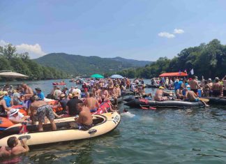 Jubilarna DRINSKA REGATA Karneval na vodi za sve generacije