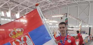 PRVAK EVROPE Užičanin Lazar Kostić