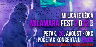 „MILAMARA FEST“ Predstava, „Povratak prirodi“