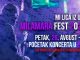 „MILAMARA FEST“ Predstava, „Povratak prirodi“