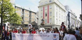 GOOD FOOD & WINE FESTIVAL „Zvezda Beograda“