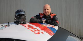 VESNIĆ SE VRAĆA Vozi Šampionat Evrope