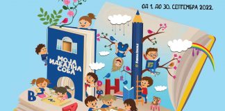 „MOJA IDEALNA SOBA“ Likovni konkurs za najmađe