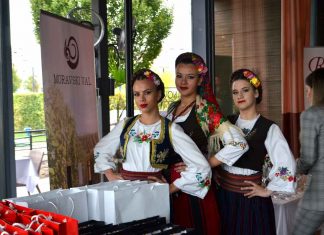 STO IZLAGAČA Iz Srbije i regiona na Festivalu vina
