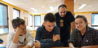 FECI 2022 Edukativni program za srednjoškolce