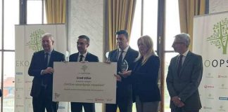 NAGRADA „EKOOPŠTINA“ Užicu i Čajetini