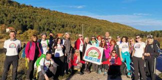 PLANINARI RUJNA Na vrhovima Orjena