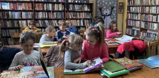 BIBLIOTEKA U SEVOJNU Mesto za ljubitelje knjige