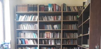 BIBLIOTEKA U RIBAŠEVINI Mesto susreta svih