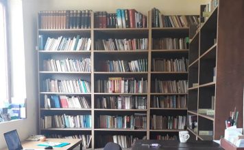 BIBLIOTEKA U RIBAŠEVINI Mesto susreta svih