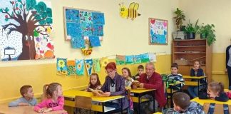 Dečja nedelja i Dan starih – Druženje kroz čitanje