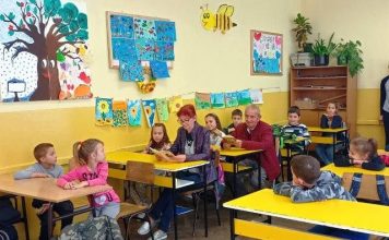 Dečja nedelja i Dan starih – Druženje kroz čitanje