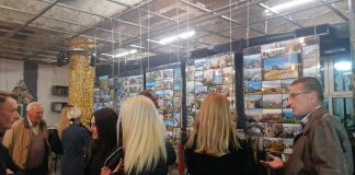 Izložba fotografija Planinarskog društva „Rujno“