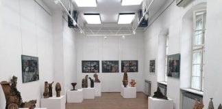 RETROSPEKTIVNA IZLOŽBA U Gradskoj galeriji