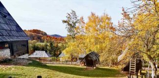 Muzej Staro selo SIROGOJNO U krugu najboljih