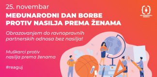 Obrazovanjem do ravnopravnog sveta bez nasilja