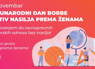 Obrazovanjem do ravnopravnog sveta bez nasilja