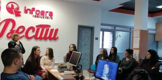 BUDUĆI NOVINARI U redakciji „Vesti“ i Radio Užica