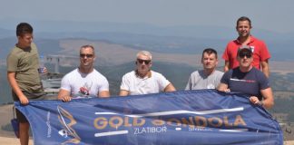 Međunarodni dan OSI Besplatna vožnja gondolom