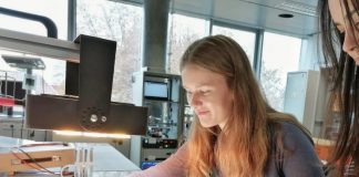 Lenka Zarev: Osamostaljivanje, studije u inostranstvu