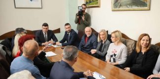 PRIJEM ZA OSI Društvo jednakih šansi