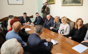 PRIJEM ZA OSI Društvo jednakih šansi