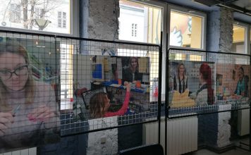IZLOŽBA U GKC Autorke Vesne Živanović