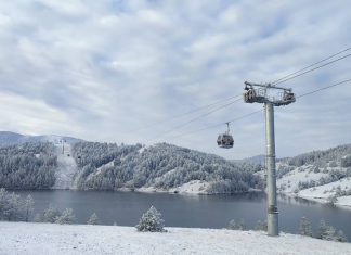 „GOLD GONDOLA“ Spremna za zimsku sezonu