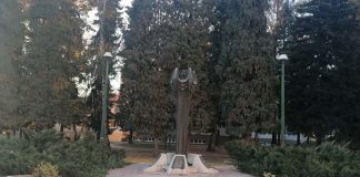 SPOMENIK Podsetnik na antifašistički otpor