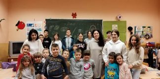 UČENIČKI PARLAMENT Organizovao brojne akcije