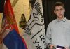 SPORTISTA GODINE Užičanin Lazar Kostić