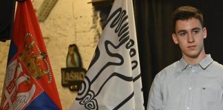 SPORTISTA GODINE Užičanin Lazar Kostić