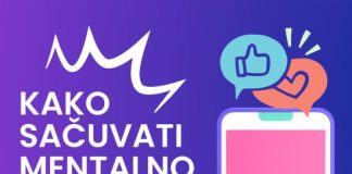 Kako sačuvati mentalno zdravlje: SOCIAL DETOX
