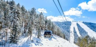 „U ZAGRLJAJU ZLATIBORA“ – Ski centar „Tornik“