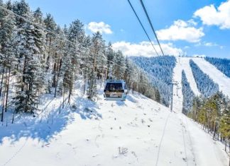 „U ZAGRLJAJU ZLATIBORA“ – Ski centar „Tornik“