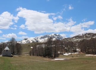 CRNA GORA Šta posetiti tokom zime?