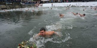 PLIVANJE ZA BOGOJAVLJENSKI KRST Prijave u toku